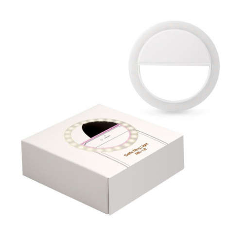 Selfie ring light