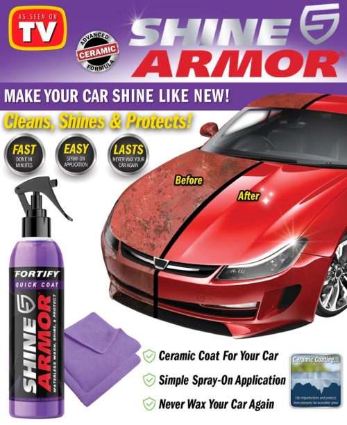 Shine  armor