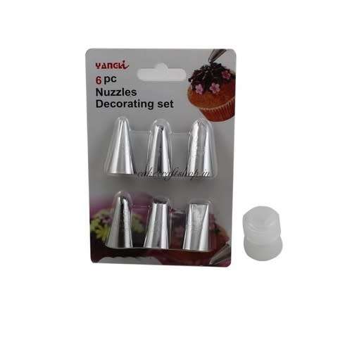 Icing nozzle