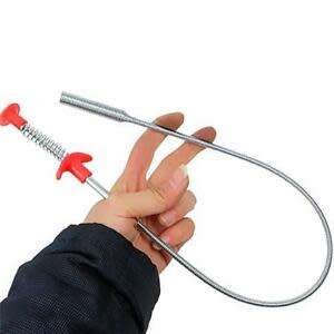 Flexible grabber claw