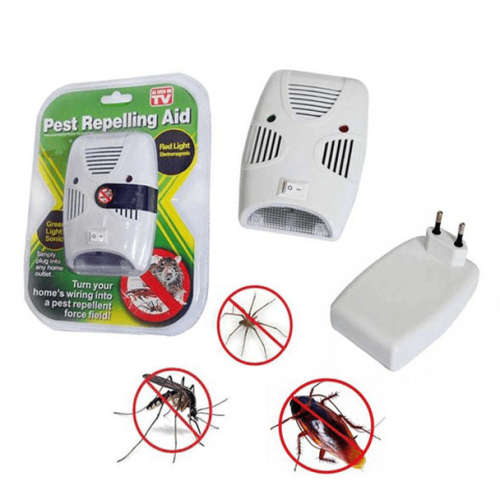 Pest repelling aid