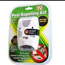 Pest repelling aid