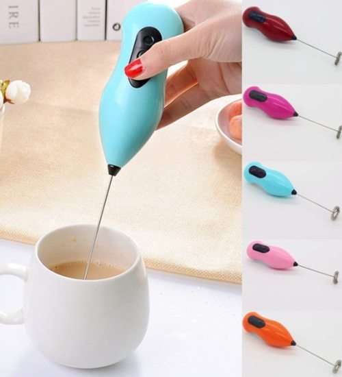 Coffee mixer