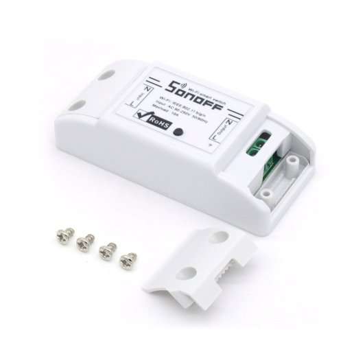 WiFi switch sonoff
