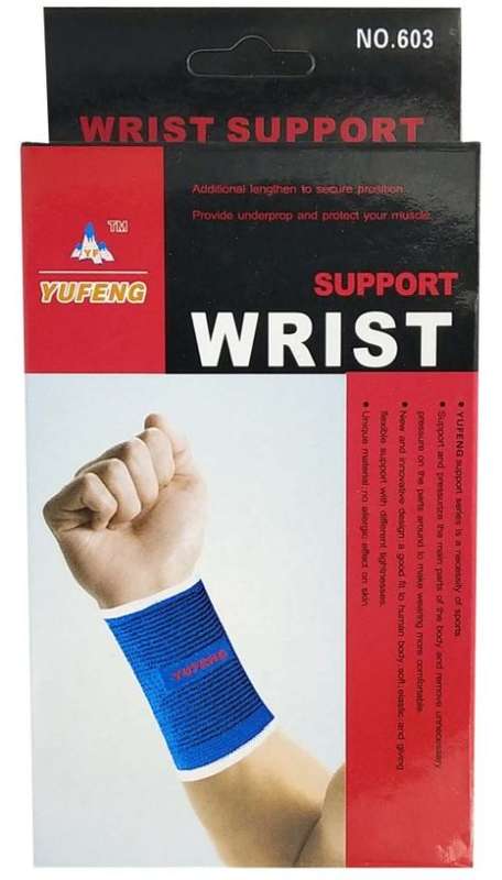 Wrist support
