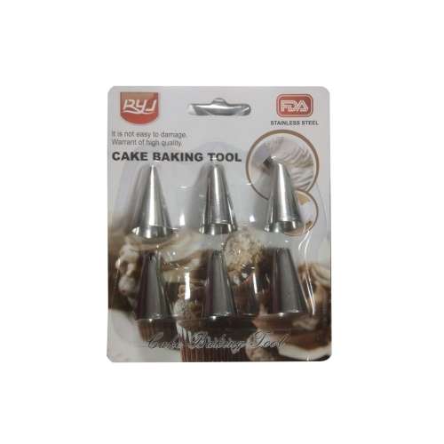 Icing Nozzles