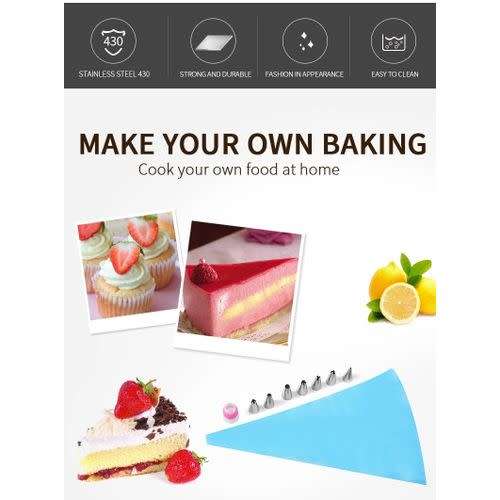 Cake decorator