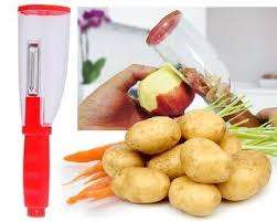 no-mess peeler
