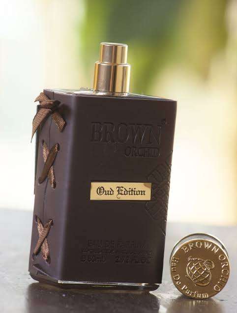 OUD EDITION Brown Orchid 80ml