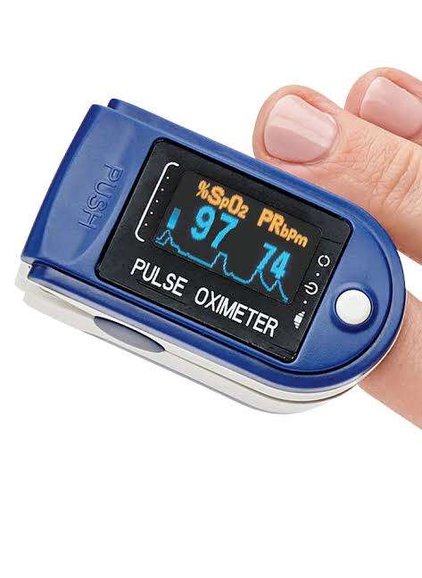 PULSE OXIMETER (for home use) LOCALY SHIPPED IN 3 DAYS