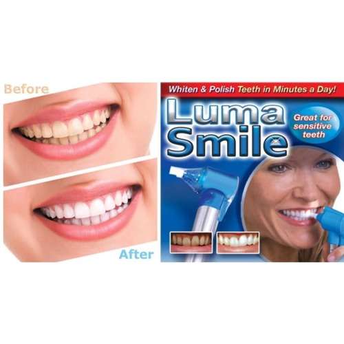 luma smile