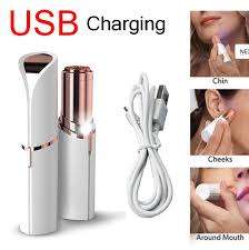 Flawless Facial Hair Remover