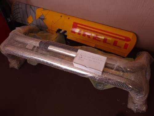 Toyota Hilux Extra Cab Roll Bar