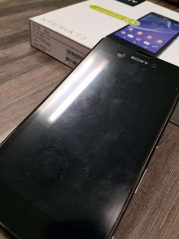Samsung S4 And Xperia T3 plus Free VR Box - Winner takes All!