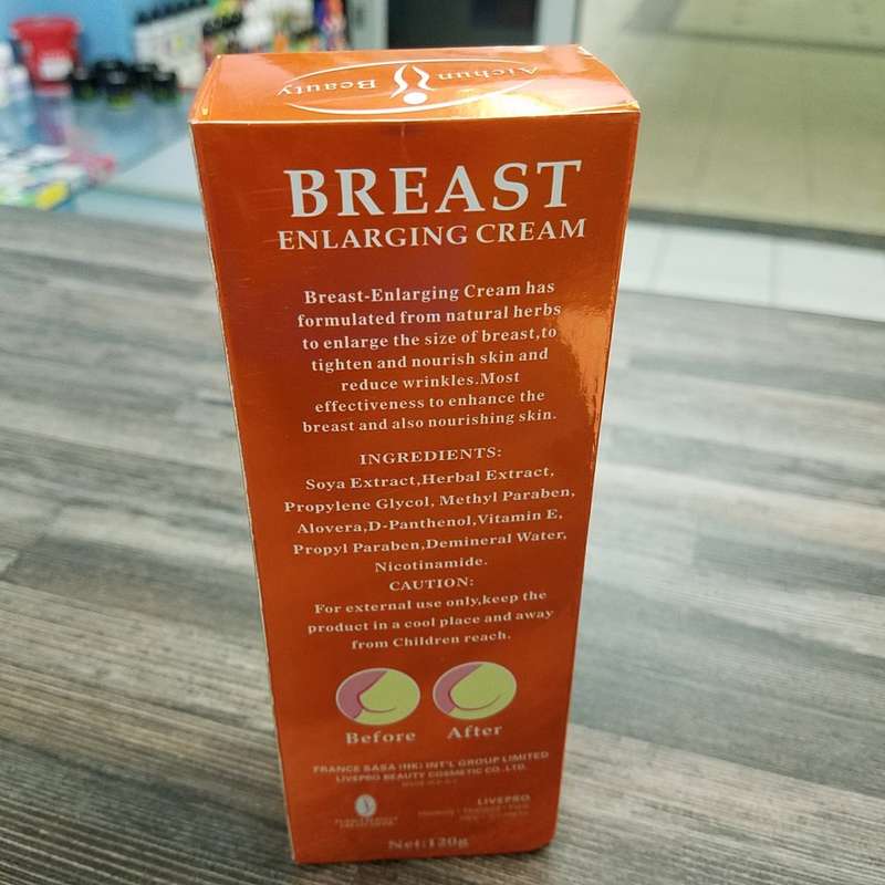 Breast Enlarging Cream 120g