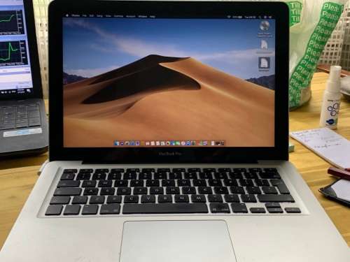 MacBook Pro (13-inch, Mid 2012)