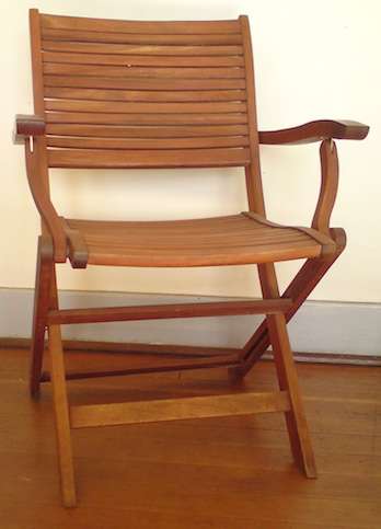 Patio Chairs