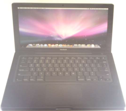 MacBook - Black