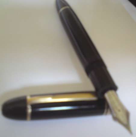 Mont Blanc Meisterstuck 149 Fountain Pen - The Big One