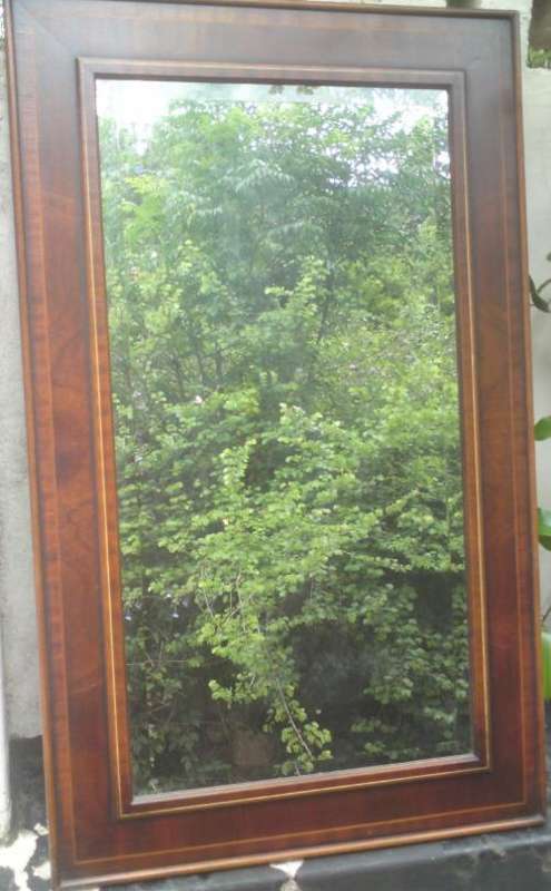 Framed Mirror