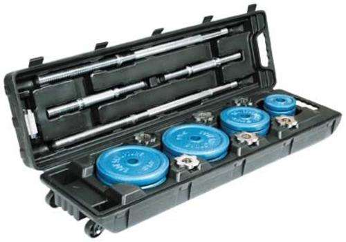 Body Sculpture Weights - 50kg Barbell Set