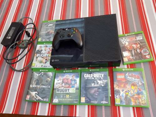 Xbox One Console Plus Games