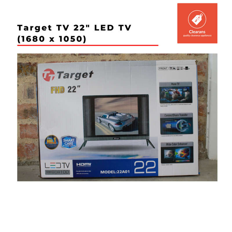 Target 22inch LED TV (1680 x 1050)