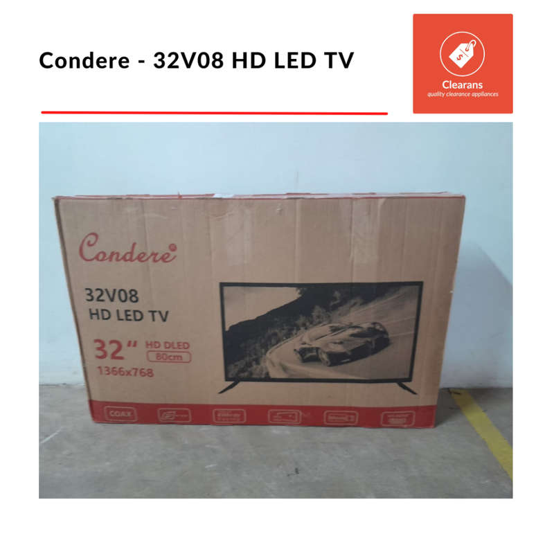 Condere - 32" LED HD TV