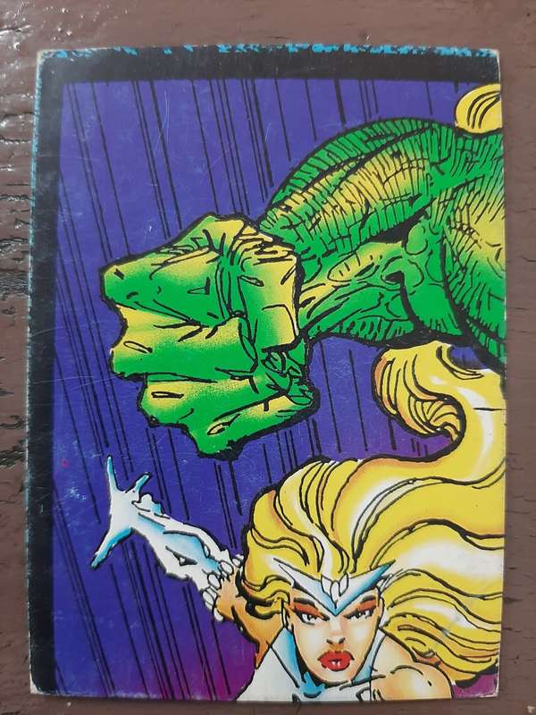 The Savage Dragon #10, Variety