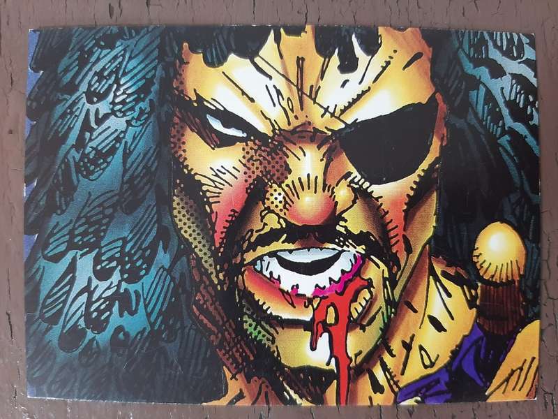 The Savage Dragon #27, Defiant