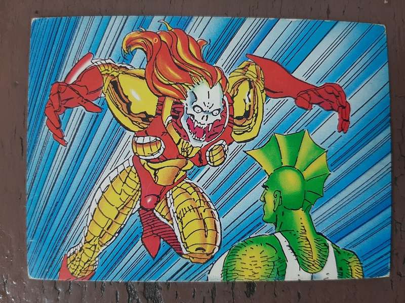 The Savage Dragon #39, Freaks