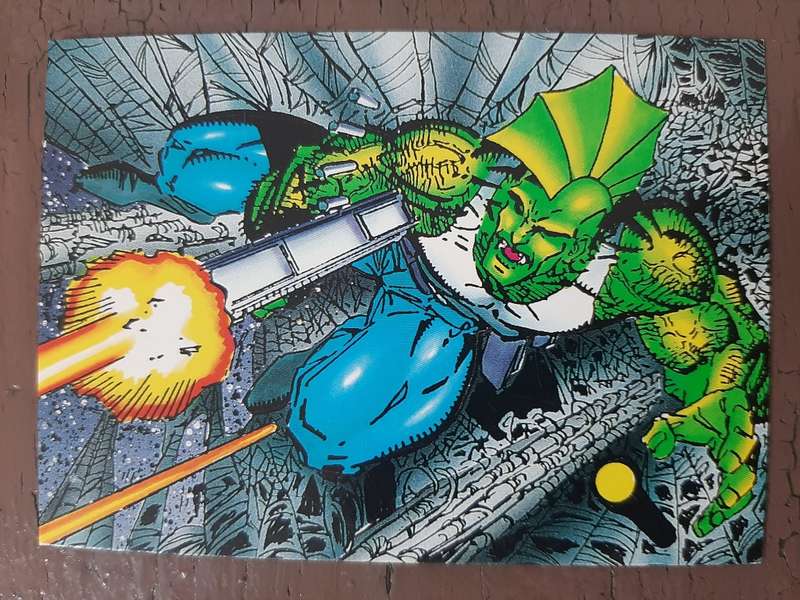 The Savage Dragon #61, Response