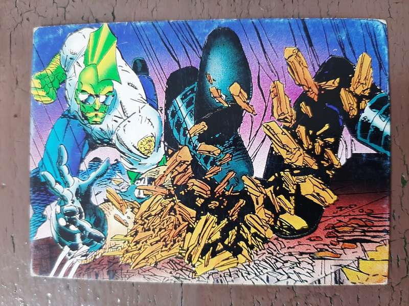 The Savage Dragon #75, Relations