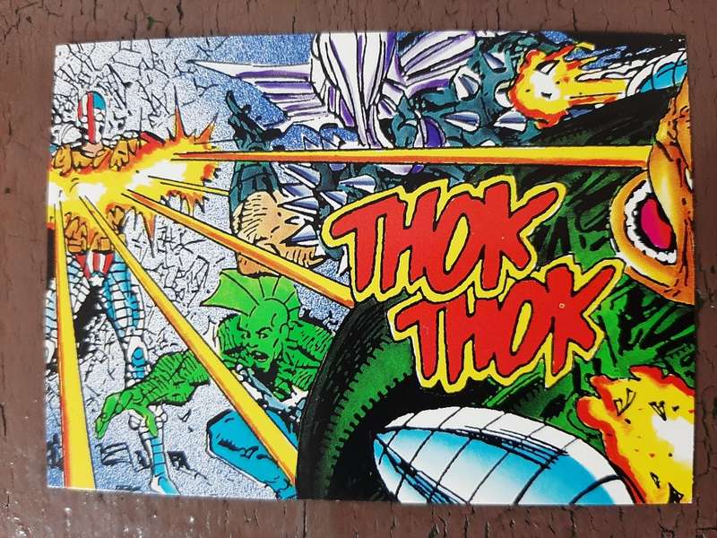 The Savage Dragon #81, Revenge