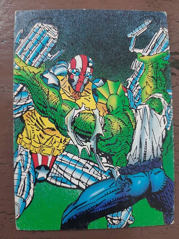 The Savage Dragon #82, Mortified!