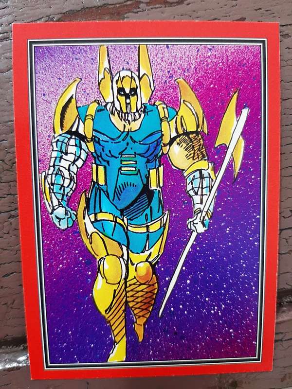 Comic Images Youngblood #55, Warrior