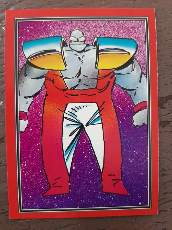 Comic Images Youngblood #22, Bedrock
