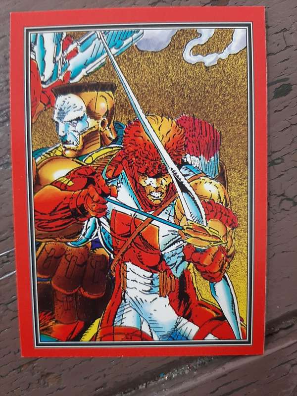 Comic Images Youngblood #3, 1985