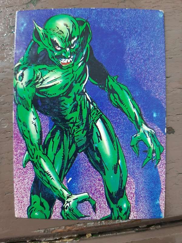 30th anniversary Spider-Man 2 #57, The Jackal