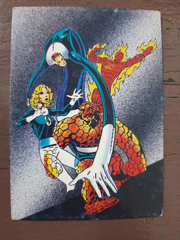 30th anniversary Spider-Man 2 #19, Fantastic Four