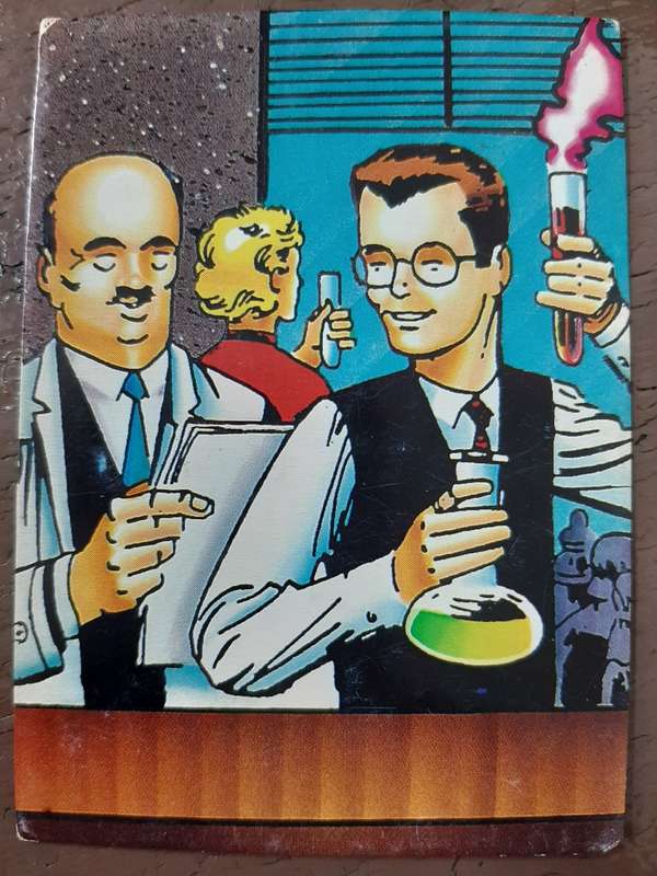 30th anniversary Spider-Man 2 #29, Four eyes