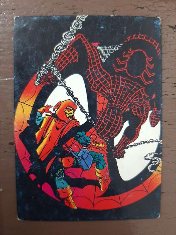 30th anniversary Spider-Man 2 #81, Arrogance