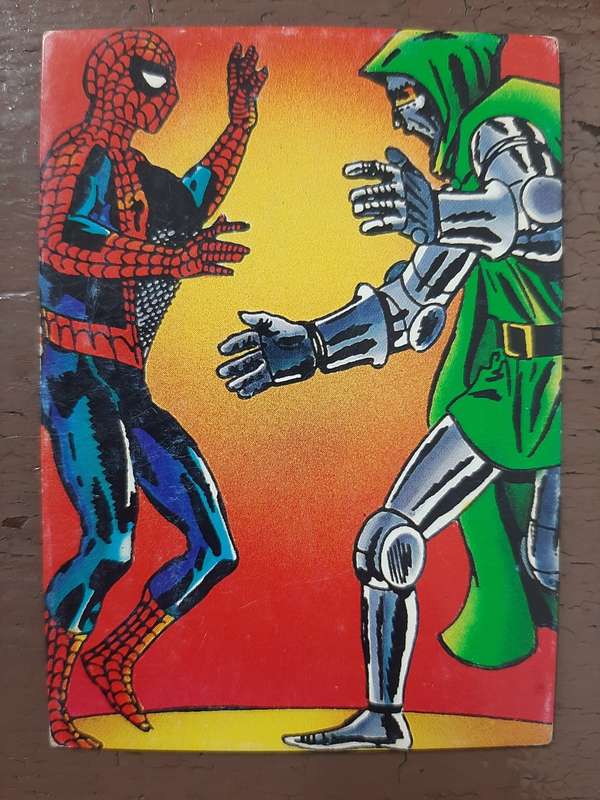 30th anniversary Spider-Man 2 #27, Doctor Doom