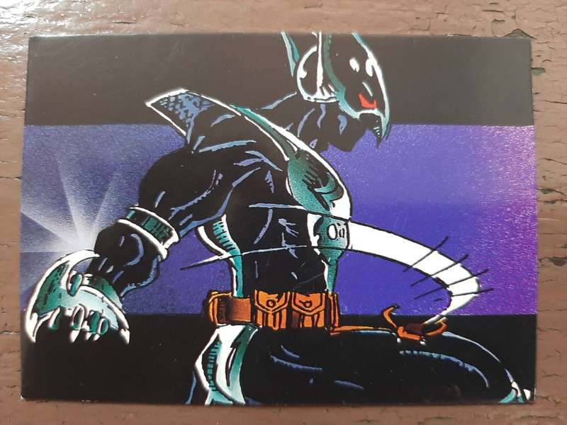 Shadow Hawks #37, Ownership