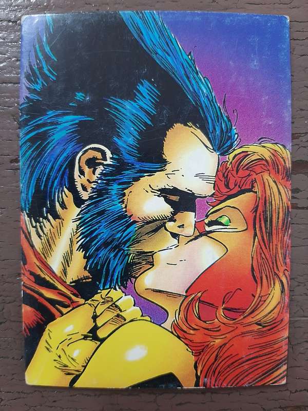 Wolverine `From then `til now` #34, Resentment