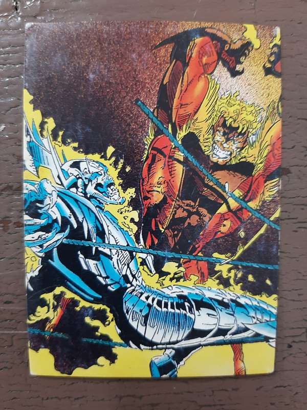 Wolverine `From then `til now` #81, Heavy Metal
