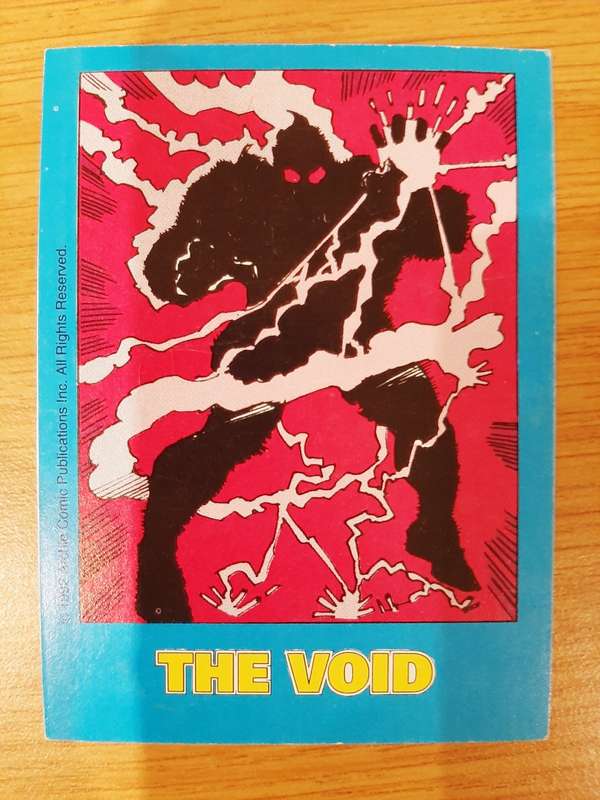 Archie Comics: The Void