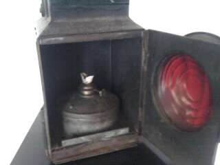 Vintage Railway Lantern