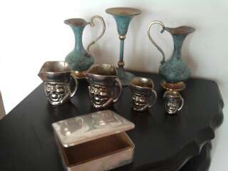 Collection of Interesting Metal Items