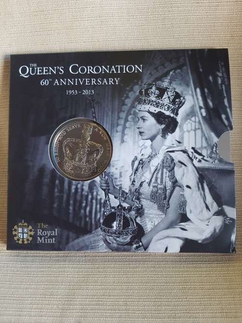 The Queens Coronation 60th Anniversary